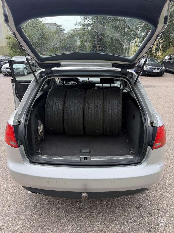 Audi A4, 2.0 l., wagon