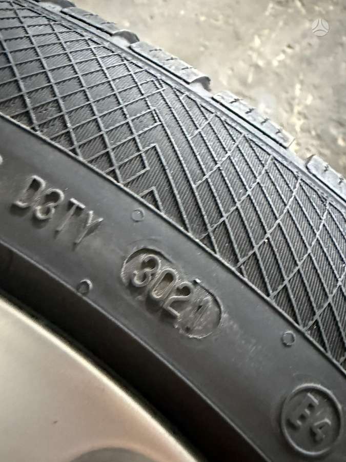 Audi SQ5, light alloy, R20
