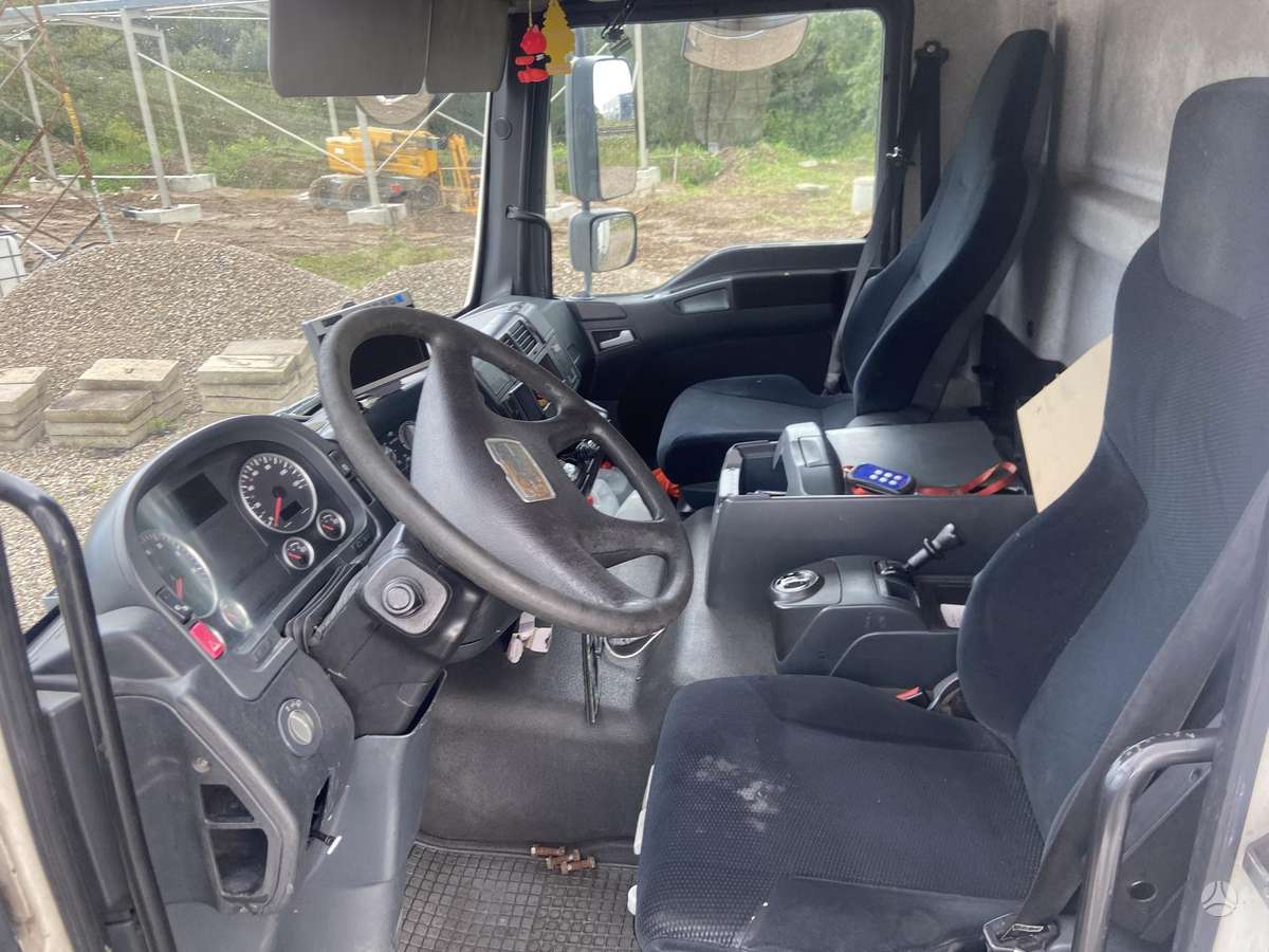 MAN TGM 18. 290, refrigerated trucks
