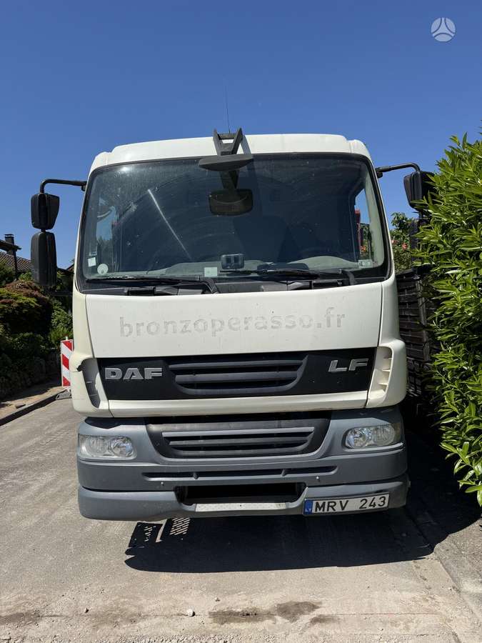 DAF FA LF 55, самосвалы