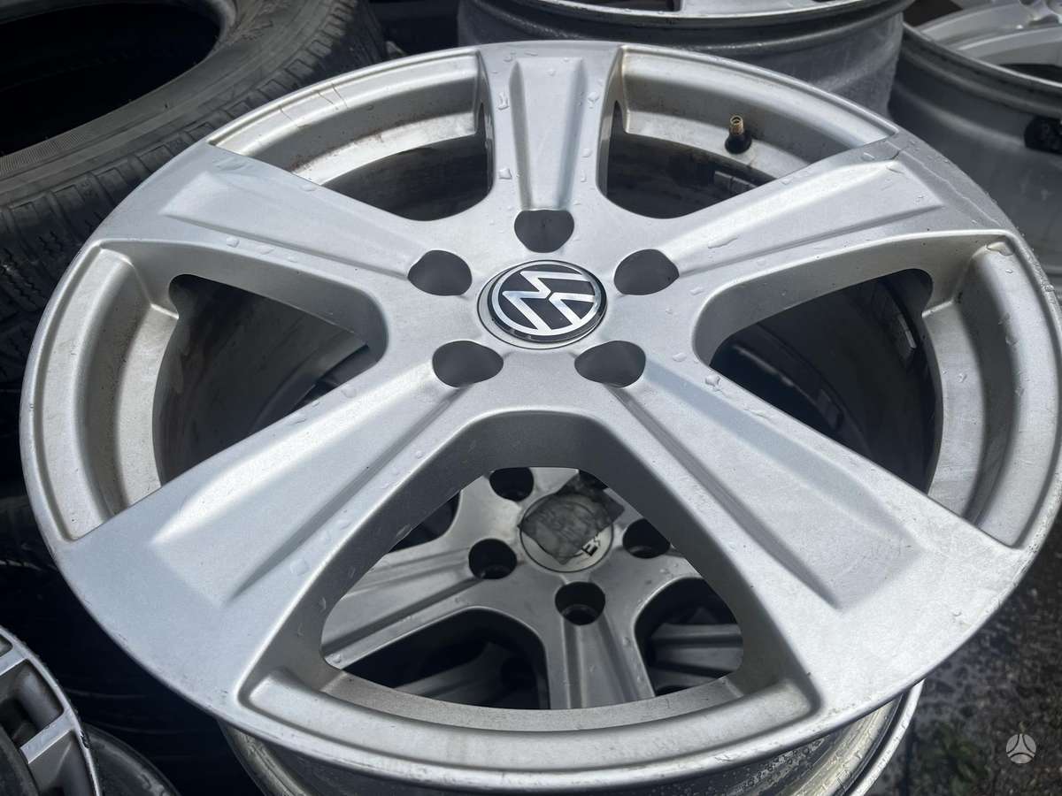 Volkswagen, легкосплавные , R17