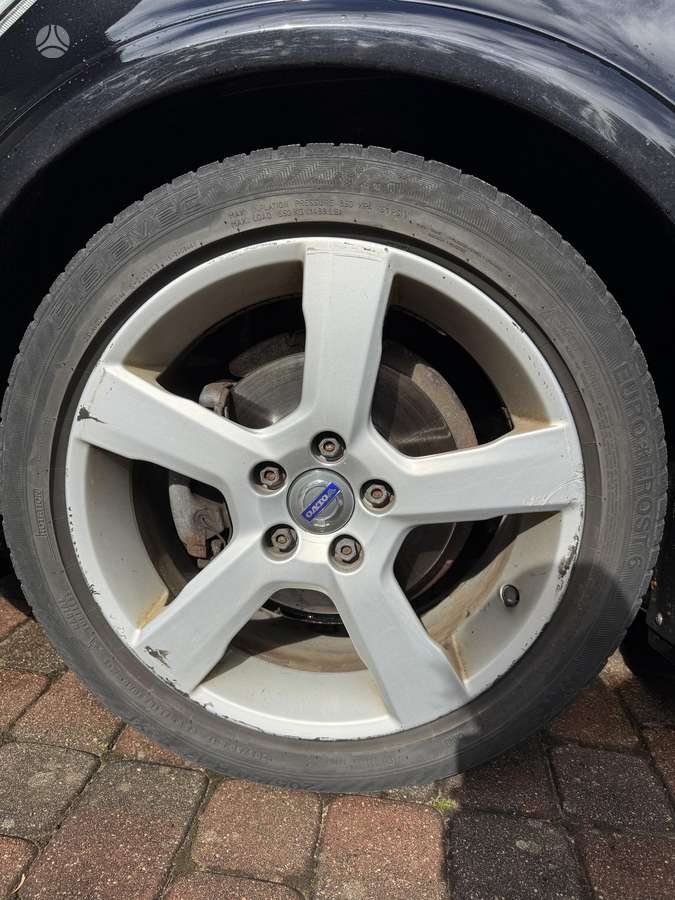 Volvo C30, 1.6 l., Хэтчбек