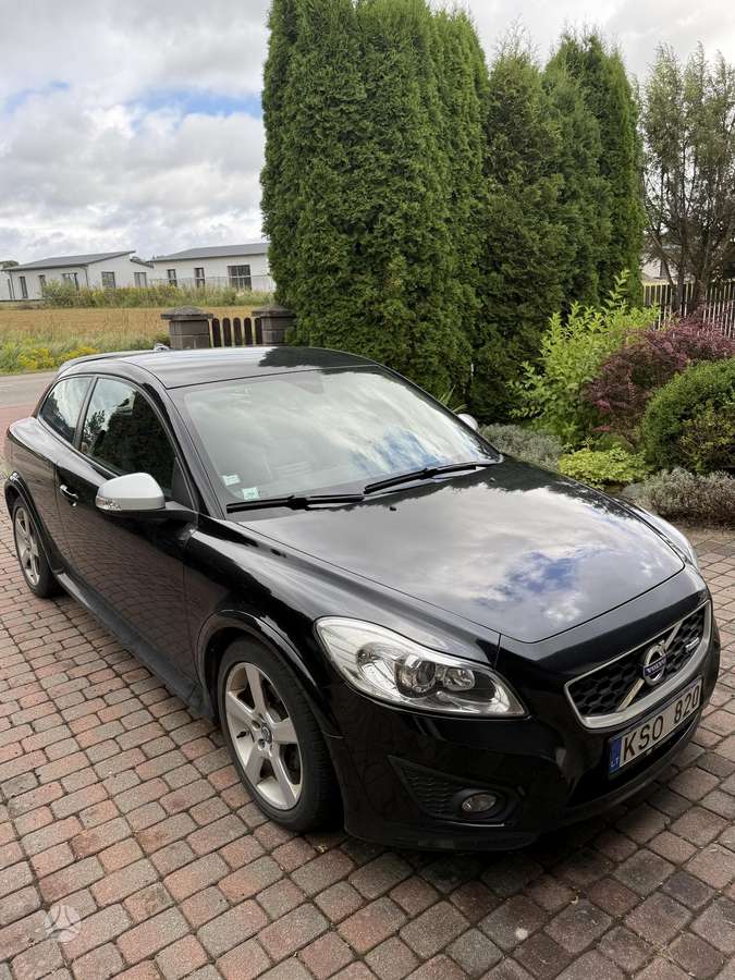 Volvo C30, 1.6 l., Хэтчбек