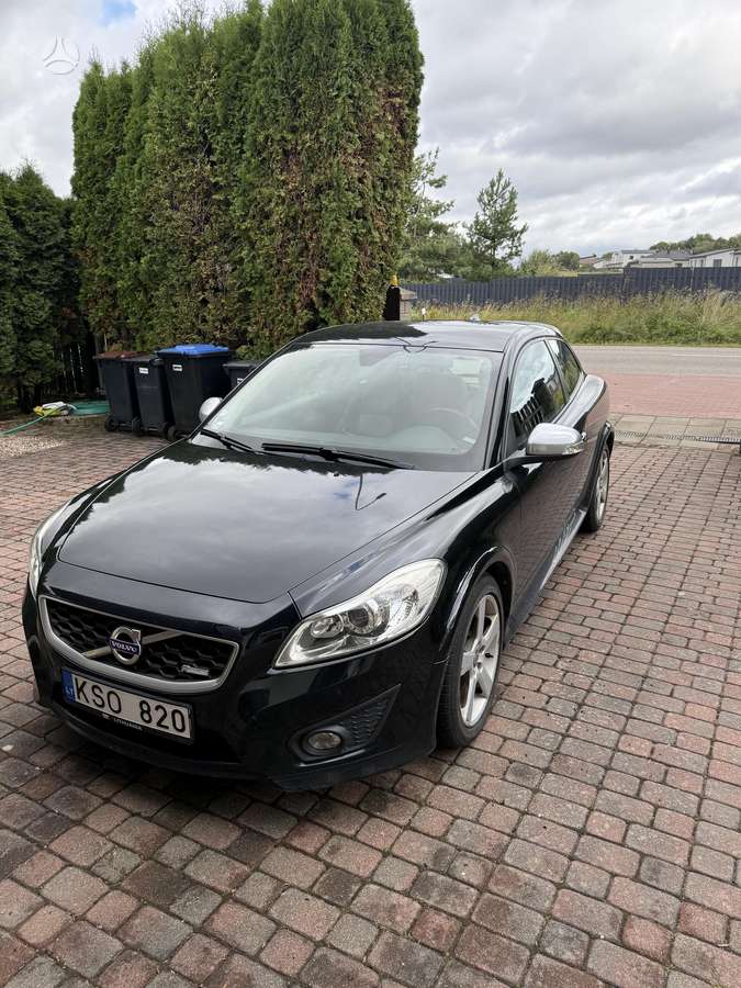 Volvo C30, 1.6 l., hatchback