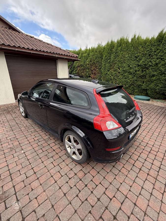 Volvo C30, 1.6 l., Хэтчбек