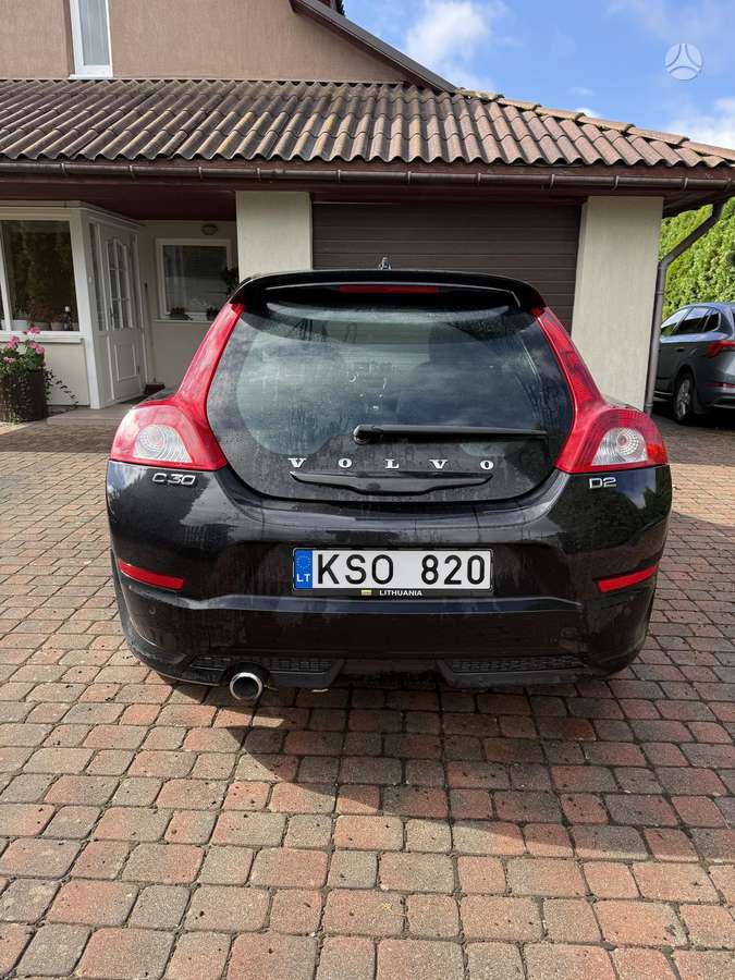 Volvo C30, 1.6 l., Хэтчбек