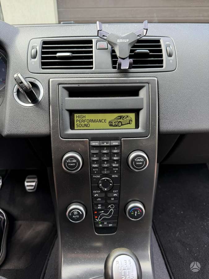 Volvo C30, 1.6 l., Хэтчбек