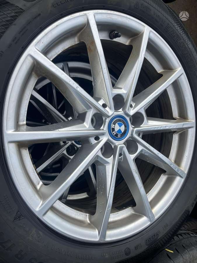 BMW G klasės, легкосплавные , R17