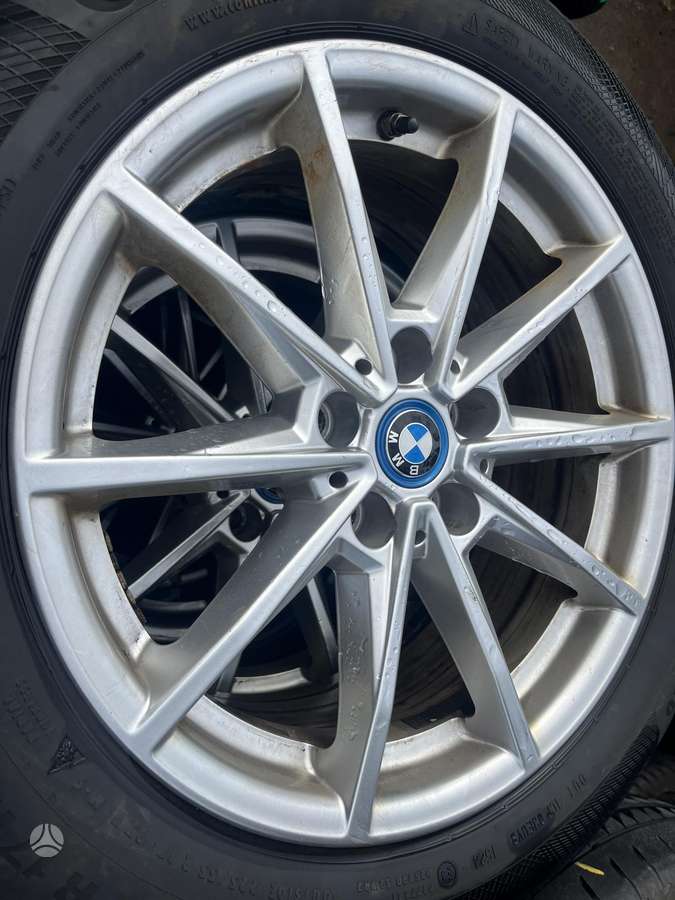 BMW G klasės, легкосплавные , R17