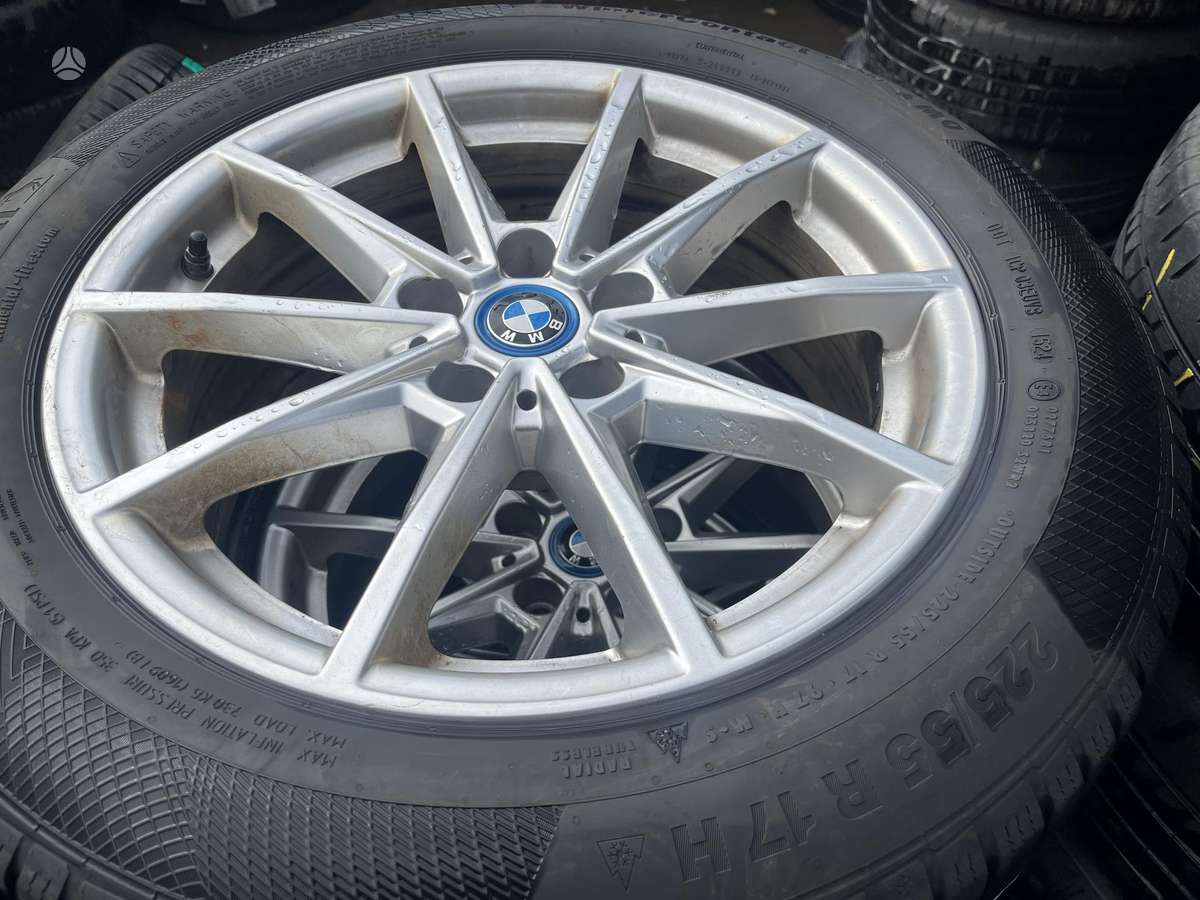 BMW G klasės, легкосплавные , R17