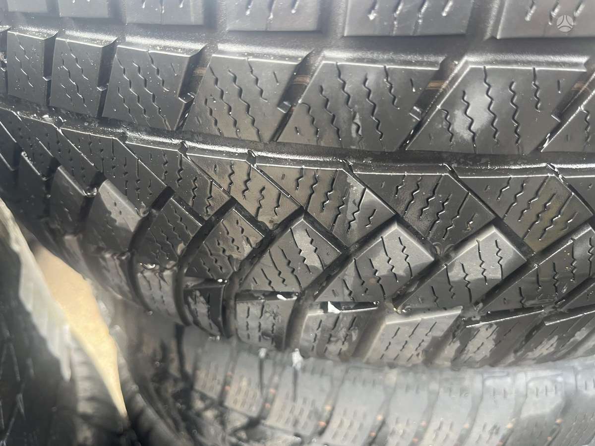 BMW G klasės, light alloy, R17
