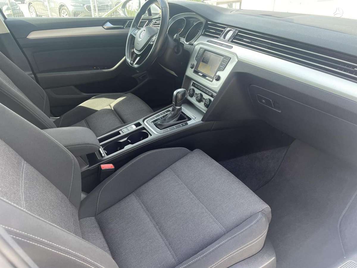 Volkswagen Passat, 2.0 l., Универсал