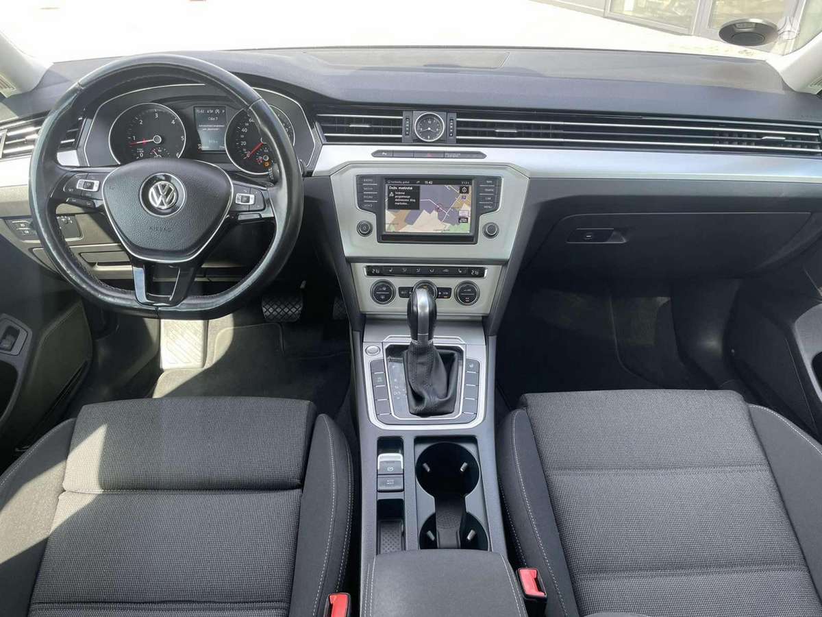 Volkswagen Passat, 2.0 l., Универсал