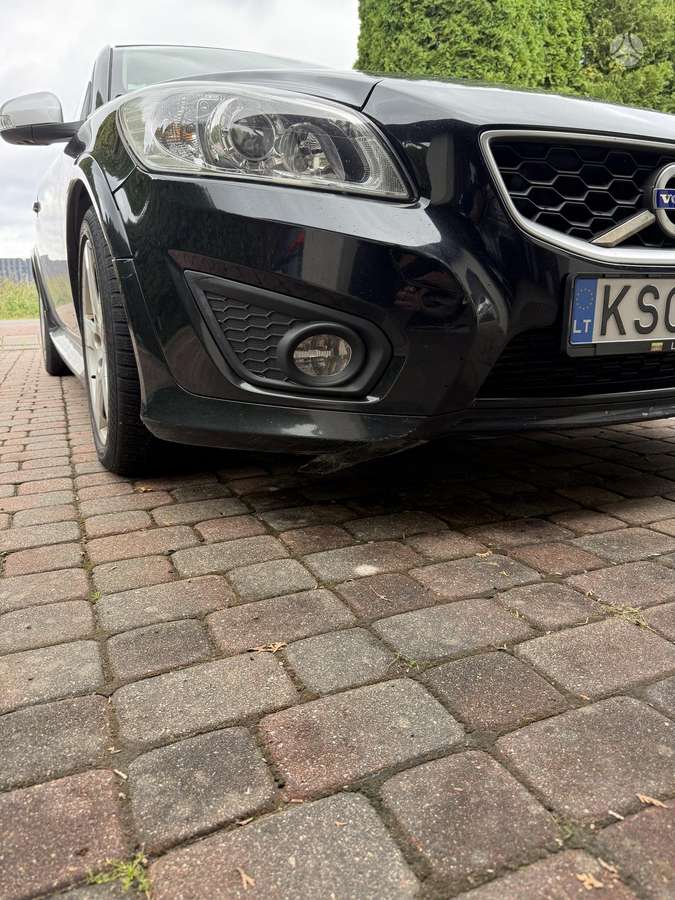 Volvo C30, 1.6 l., hečbekas
