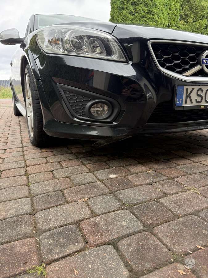 Volvo C30, 1.6 l., Хэтчбек