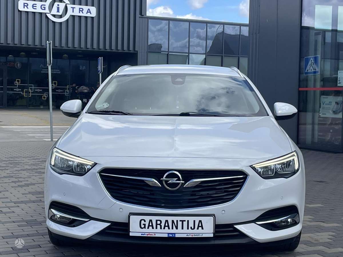 Opel Insignia, 2.0 l., Универсал