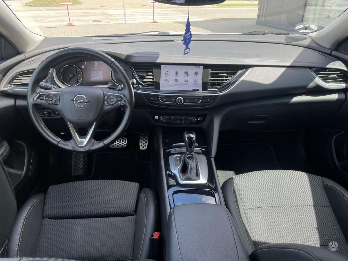 Opel Insignia, 2.0 l., Универсал