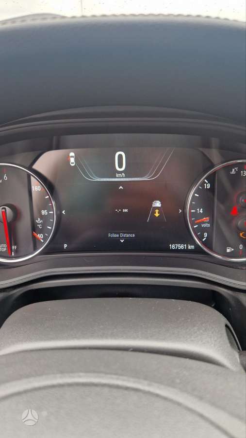 Opel Insignia, 2.0 l., Универсал