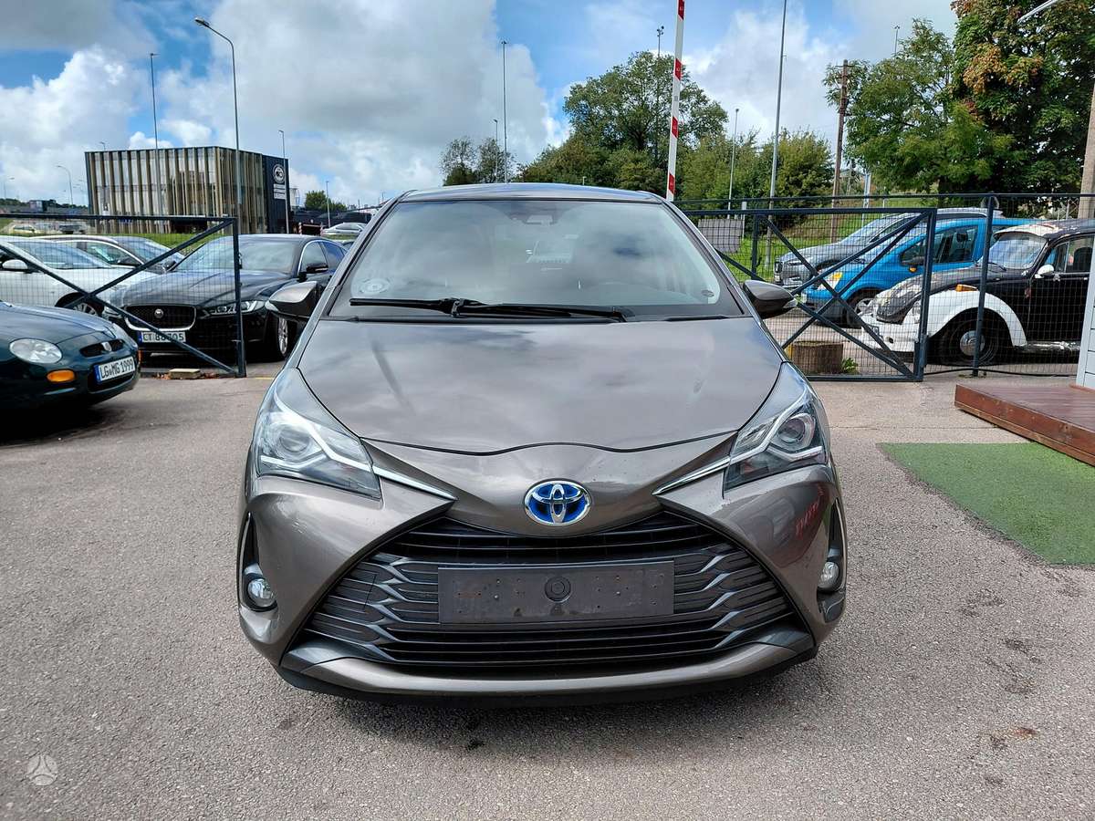 Toyota Yaris - 3