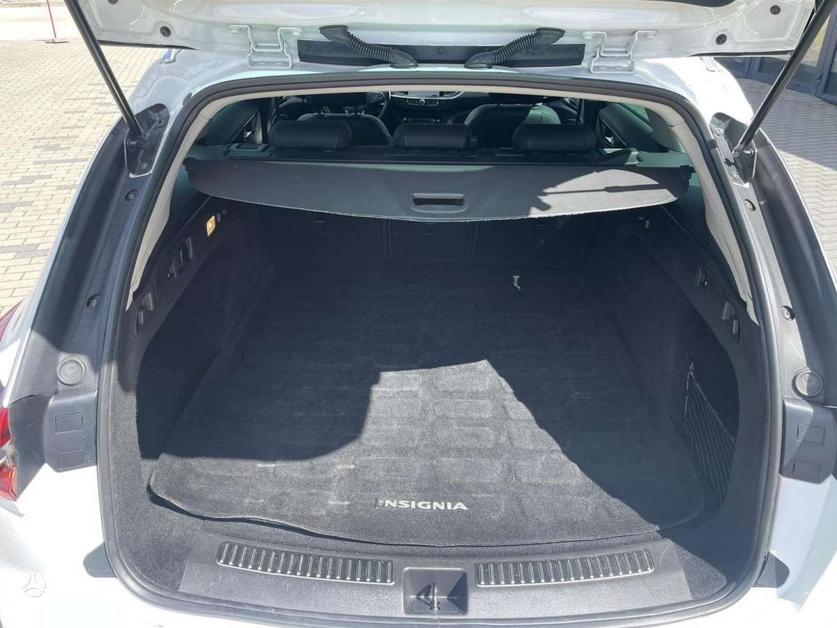 Opel Insignia, 2.0 l., Универсал