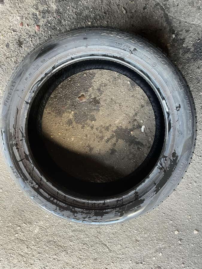 Pirelli Scorpion Elect, летние 235/50 R20