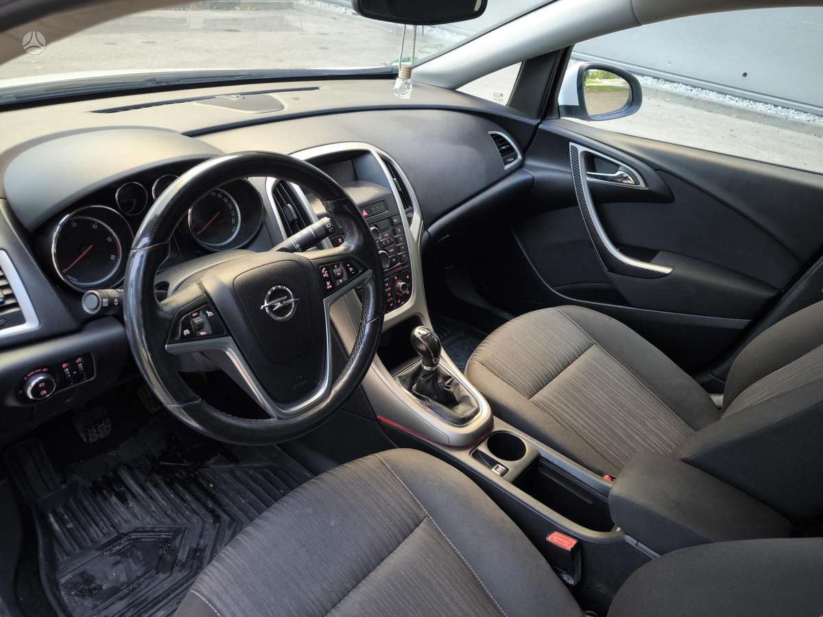 Opel Astra, 1.7 l., Универсал