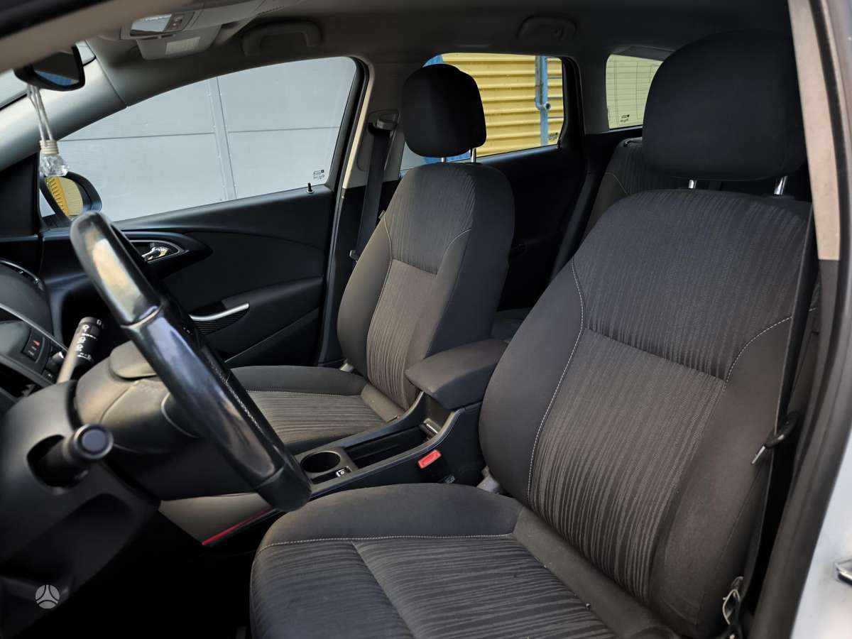 Opel Astra, 1.7 l., Универсал