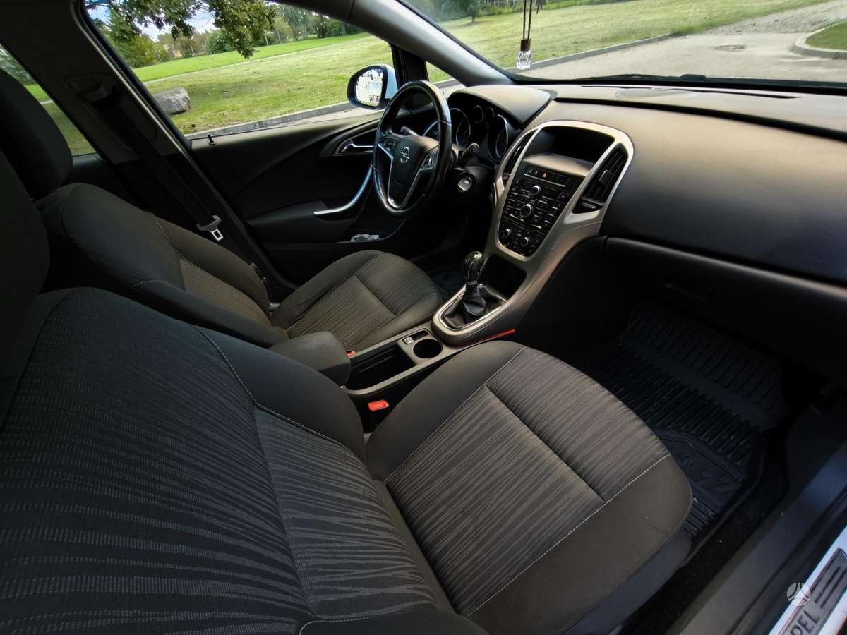 Opel Astra, 1.7 l., Универсал