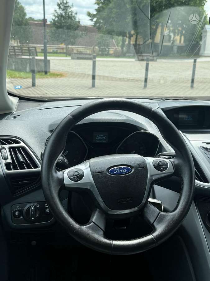 Ford C-MAX, 2.0 l., Минивэн