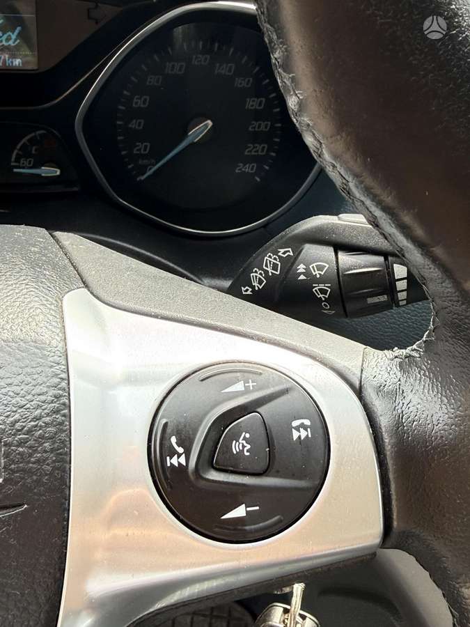 Ford C-MAX, 2.0 l., Минивэн