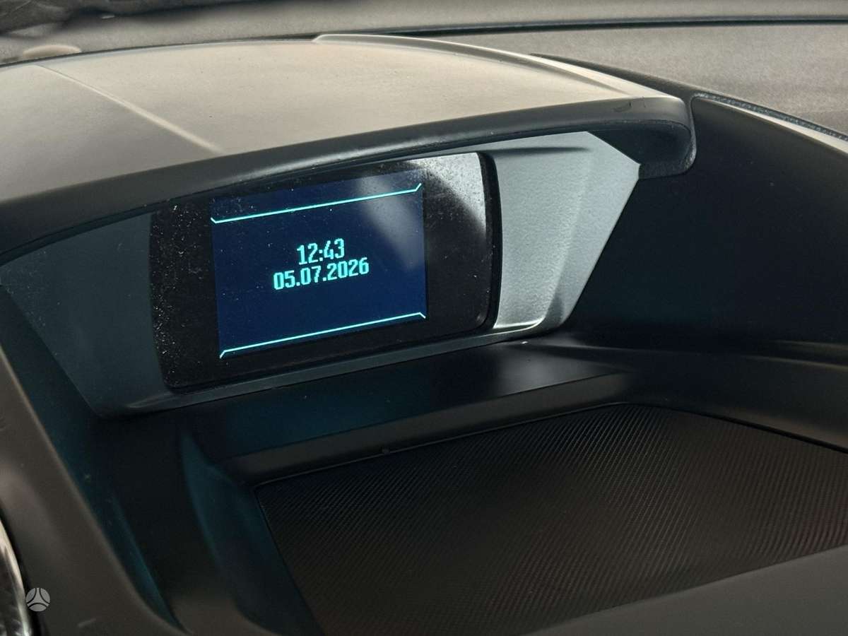 Ford C-MAX, 2.0 l., Минивэн