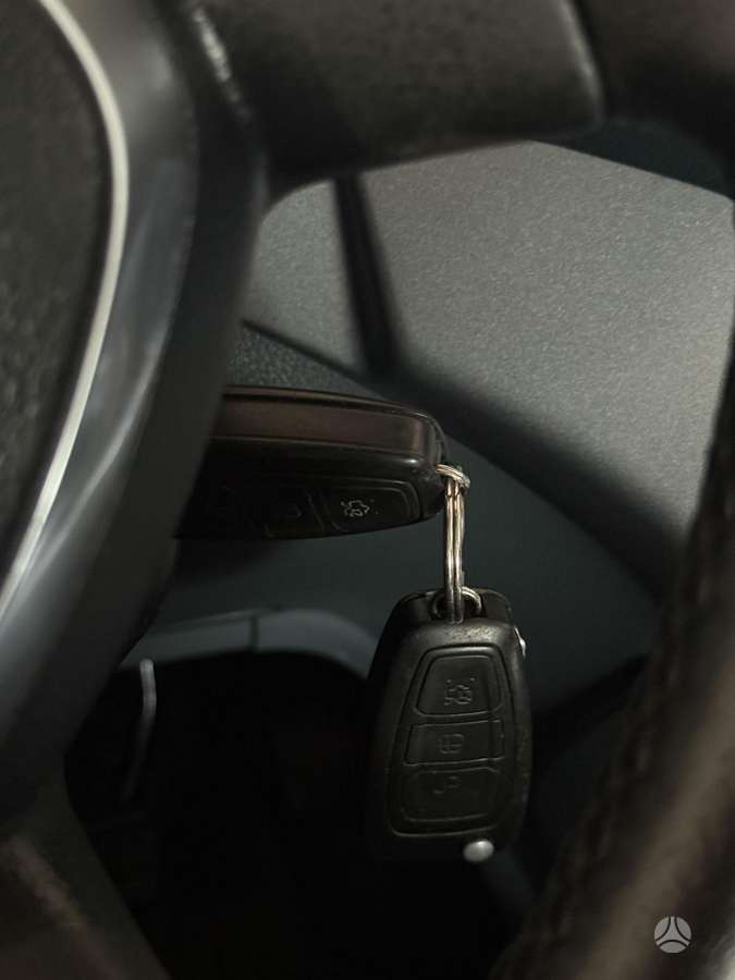 Ford C-MAX, 2.0 l., Минивэн