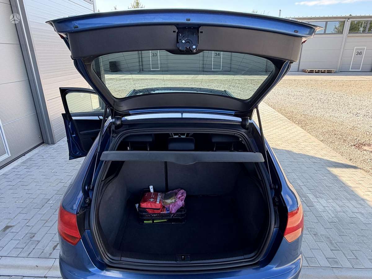 Audi A3, 2.0 l., Хэтчбек
