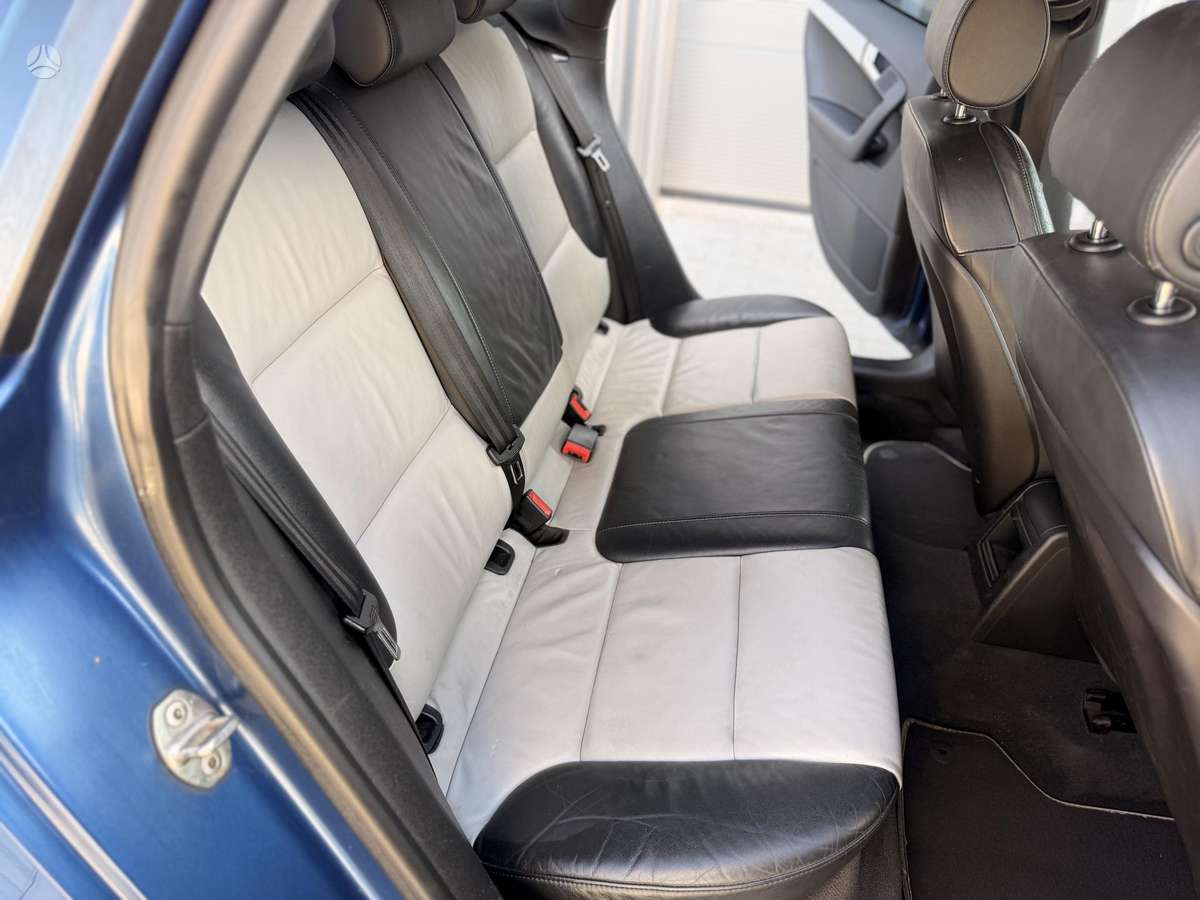 Audi A3, 2.0 l., Хэтчбек