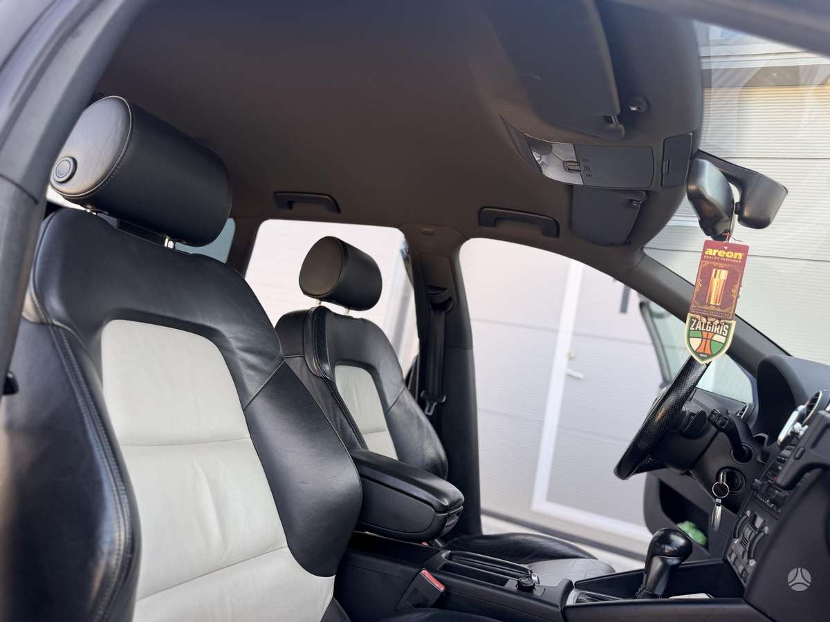 Audi A3, 2.0 l., Хэтчбек