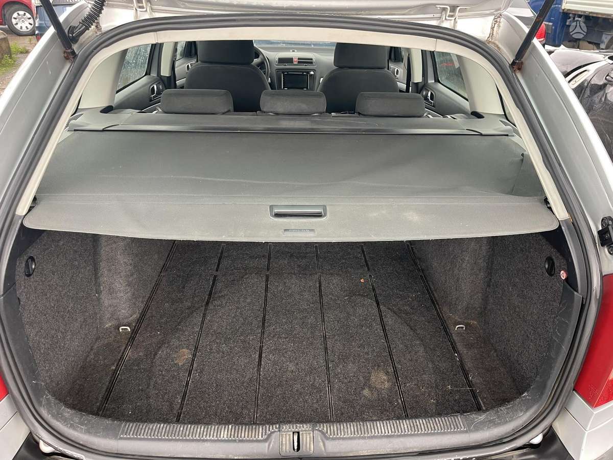 Skoda Octavia, 1.9 l., Универсал