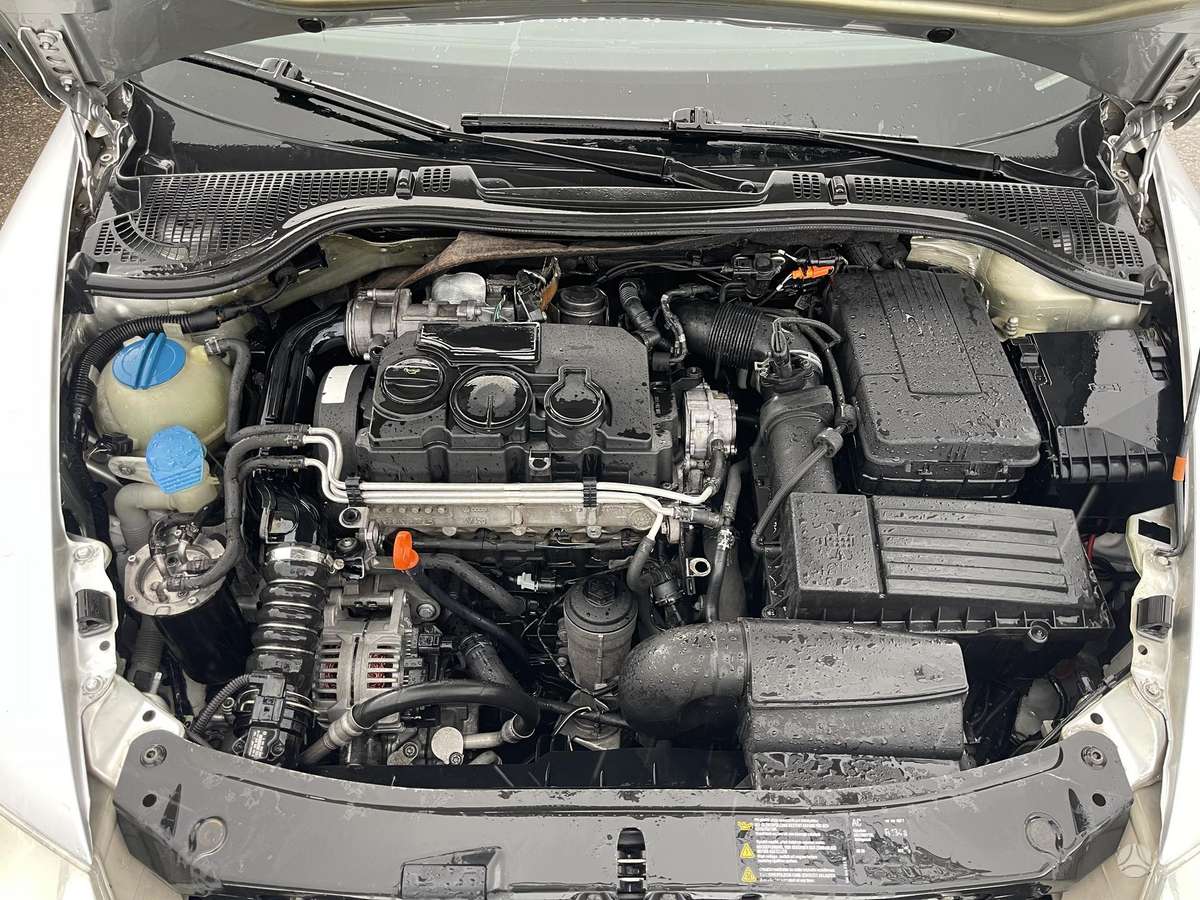 Skoda Octavia, 1.9 l., Универсал