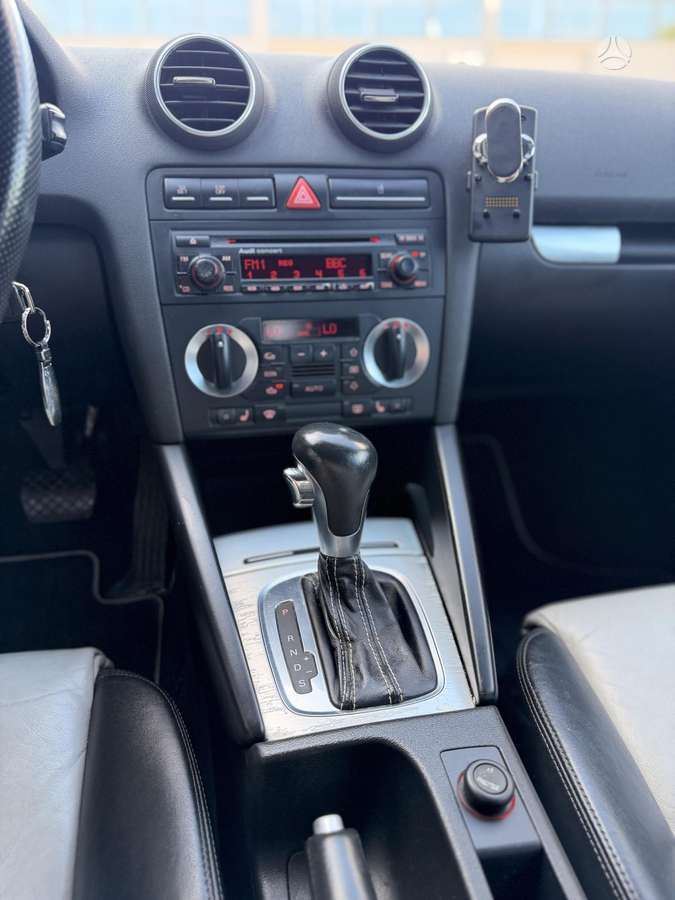Audi A3, 2.0 l., Хэтчбек