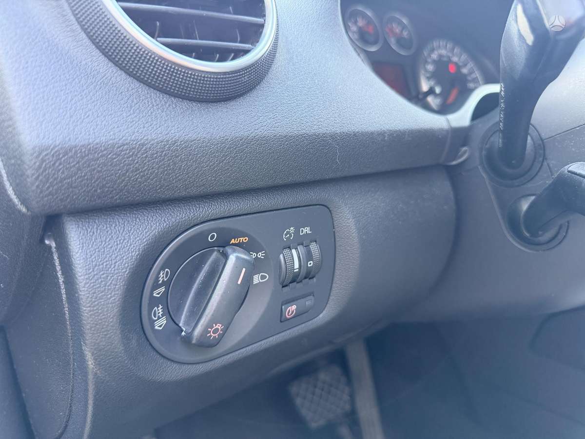 Audi A3, 2.0 l., Хэтчбек