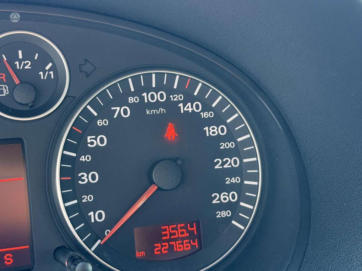 Audi A3, 2.0 l., Хэтчбек