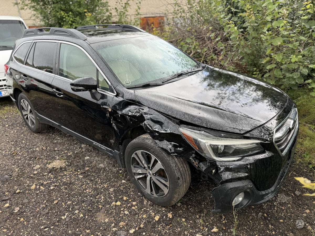 Subaru Outback, 3.6 l., Универсал