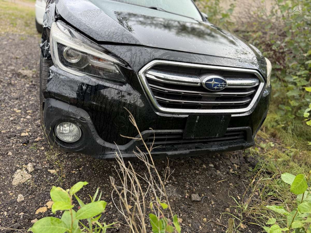 Subaru Outback, 3.6 l., Универсал