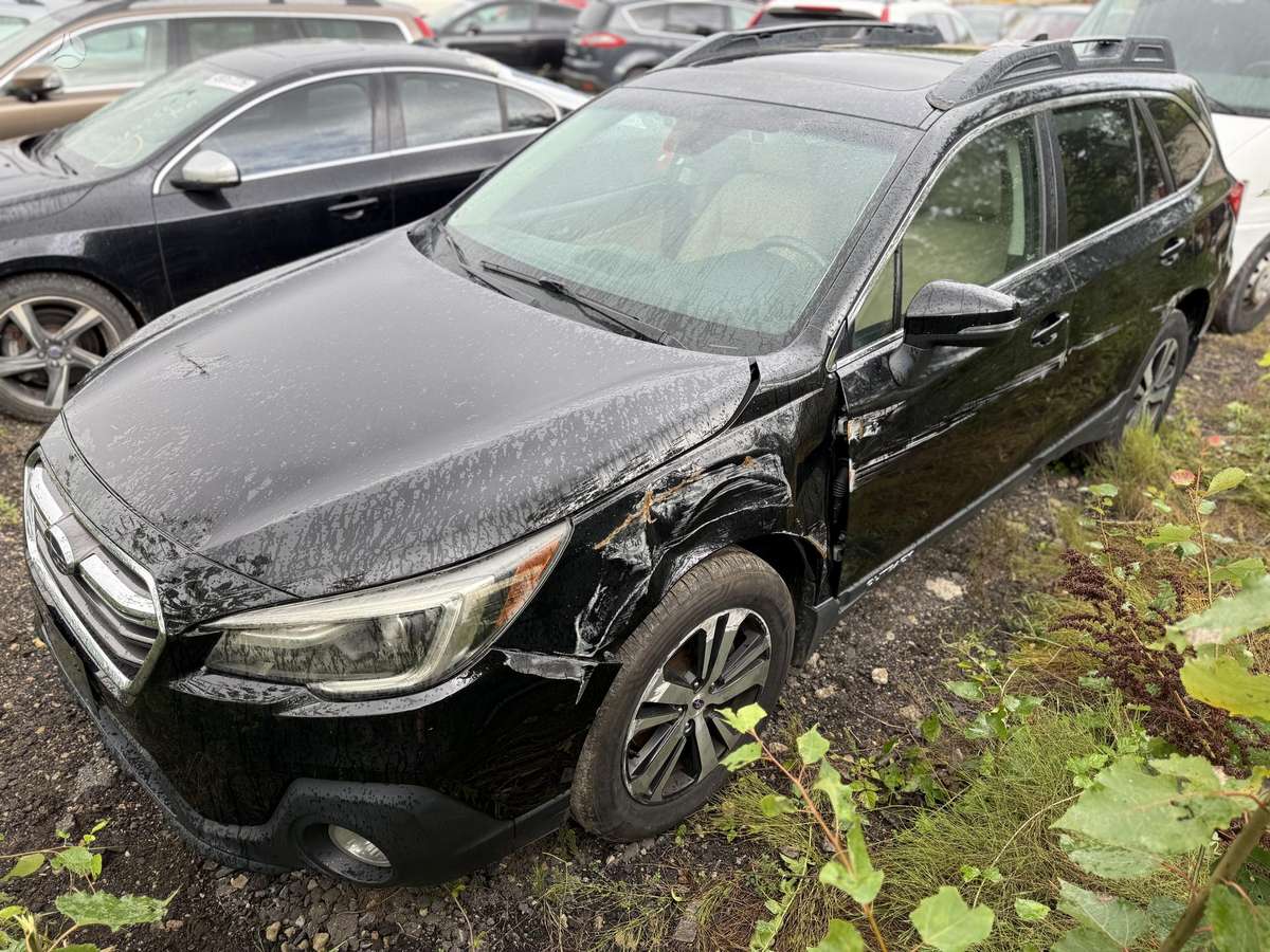 Subaru Outback, 3.6 l., Универсал