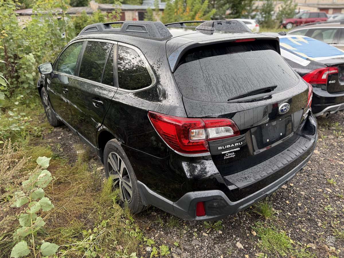 Subaru Outback, 3.6 l., Универсал