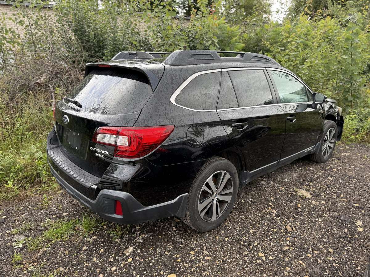 Subaru Outback, 3.6 l., Универсал