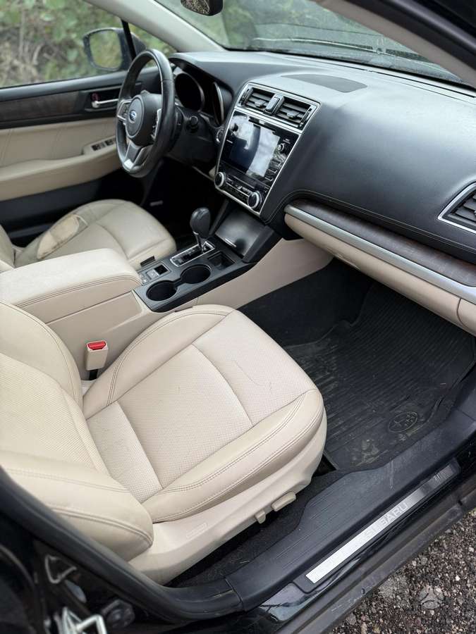 Subaru Outback, 3.6 l., Универсал