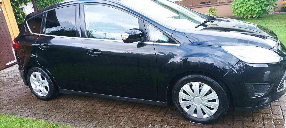 Ford C-MAX, 1.6 l., Минивэн