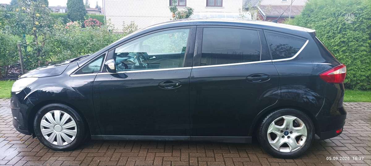 Ford C-MAX, 1.6 l., Минивэн