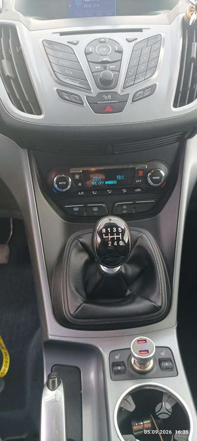Ford C-MAX, 1.6 l., Минивэн