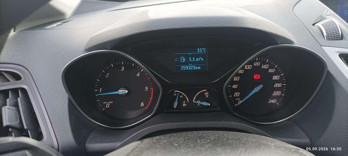 Ford C-MAX, 1.6 l., Минивэн